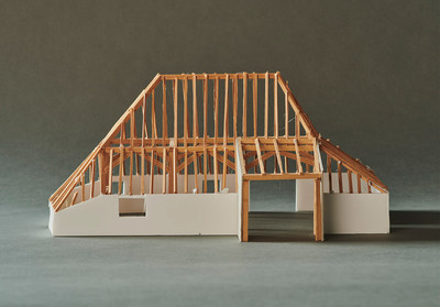 Four Outbuildings - © LEEP